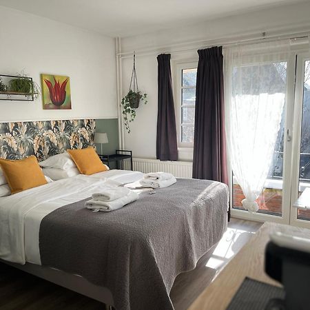 Bed & Breakfast Hotel Зандфорт Экстерьер фото