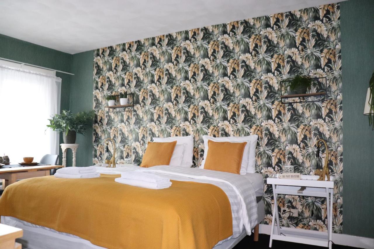 Bed & Breakfast Hotel Зандфорт Экстерьер фото