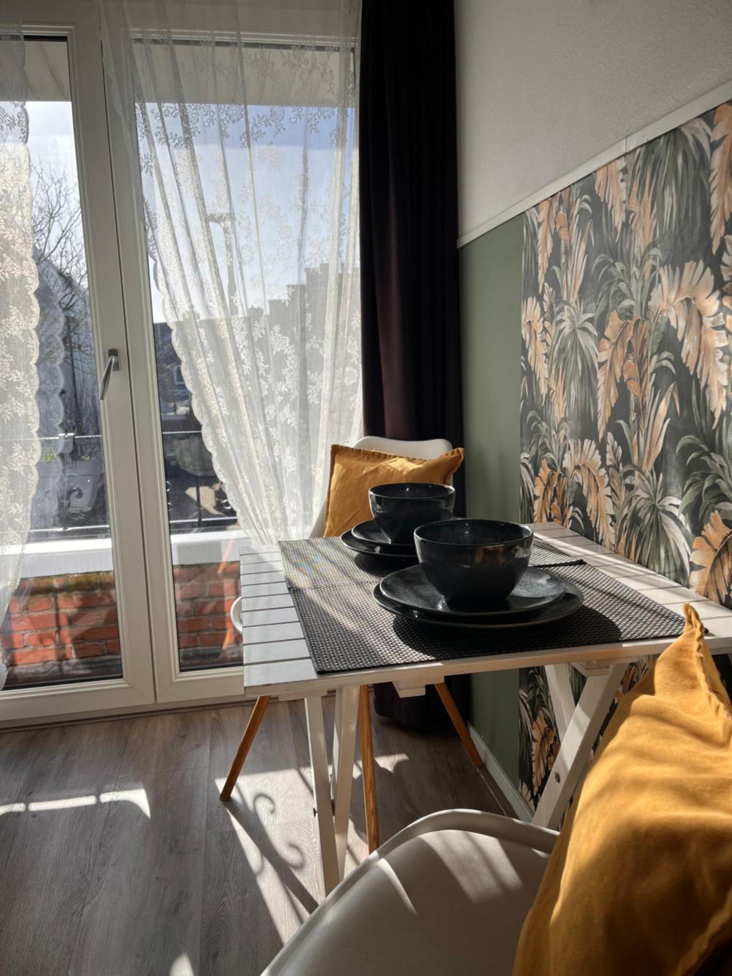 Bed & Breakfast Hotel Зандфорт Экстерьер фото