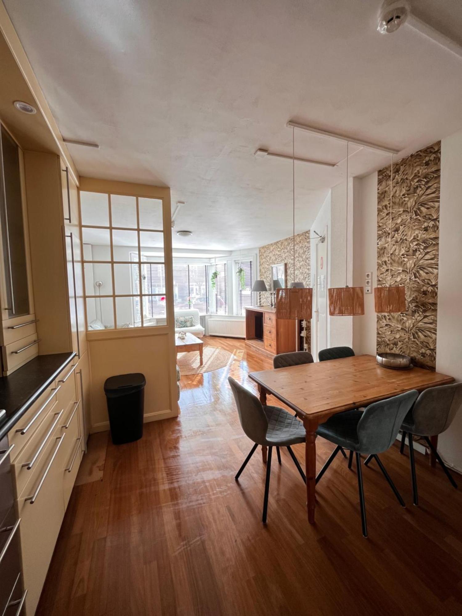 Bed & Breakfast Hotel Зандфорт Экстерьер фото