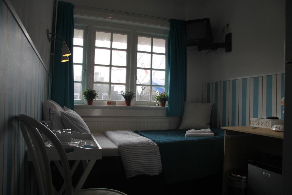 Bed & Breakfast Hotel Зандфорт Экстерьер фото