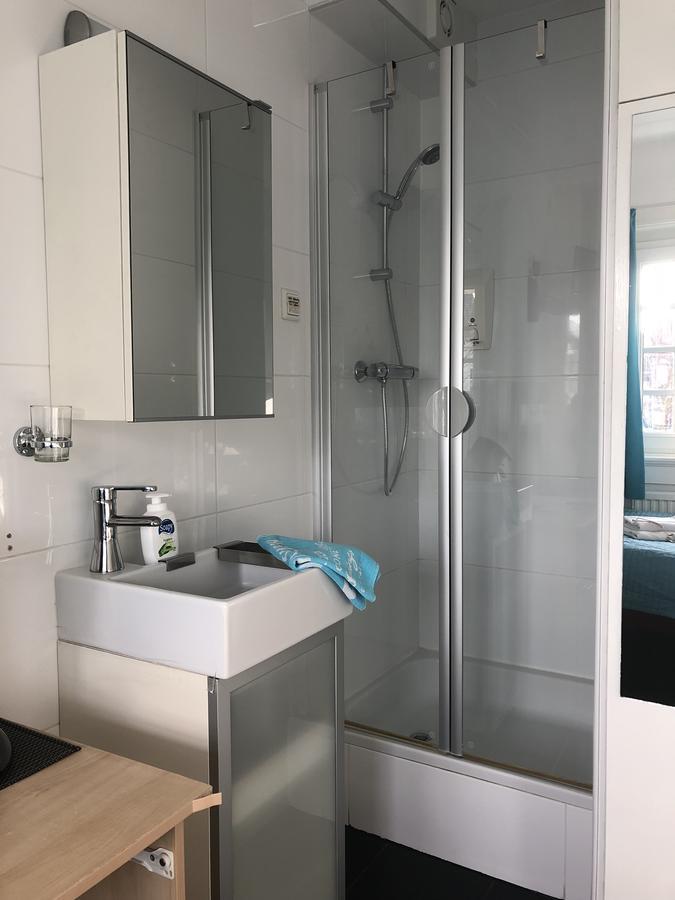 Bed & Breakfast Hotel Зандфорт Экстерьер фото