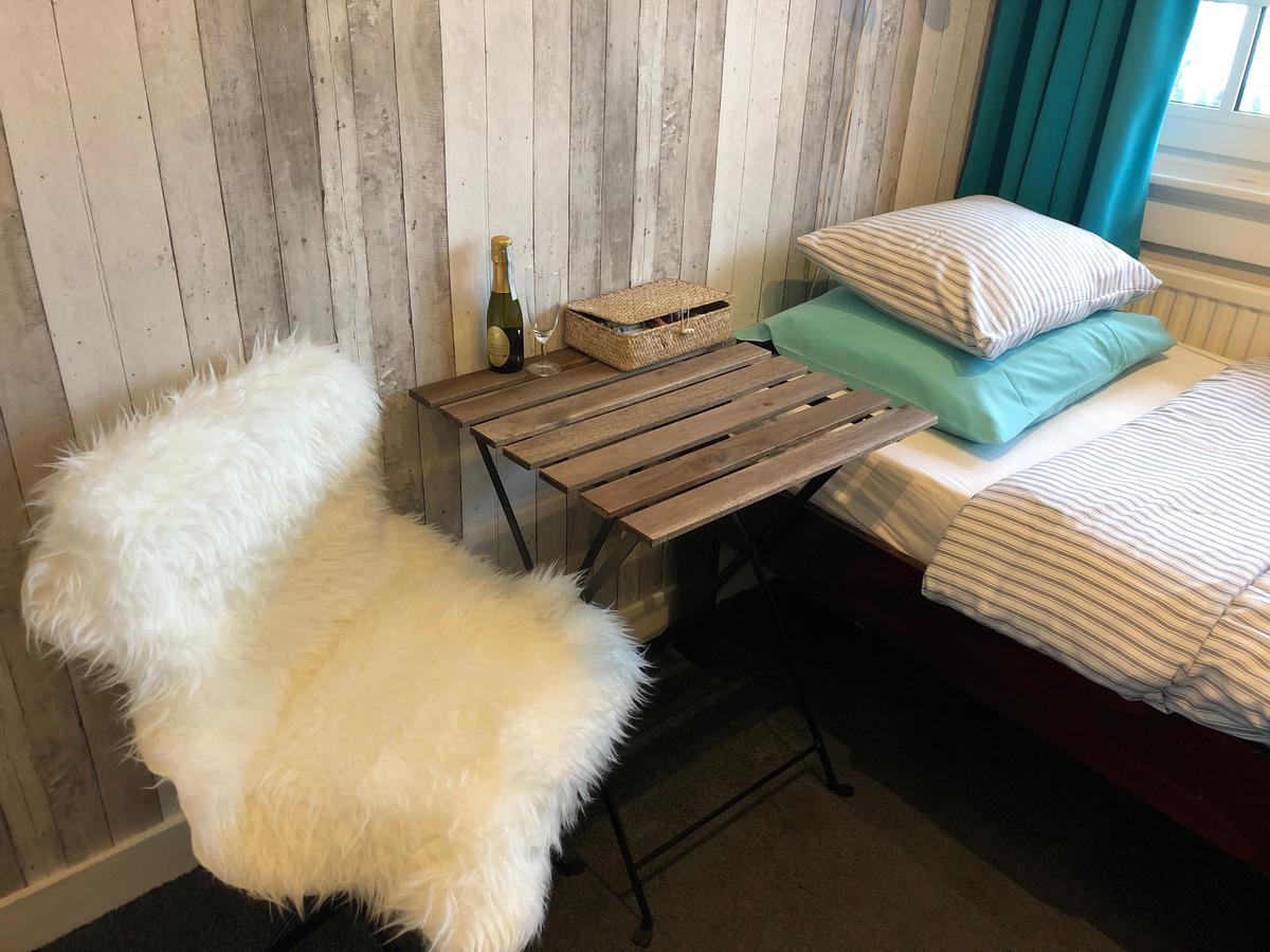 Bed & Breakfast Hotel Зандфорт Экстерьер фото